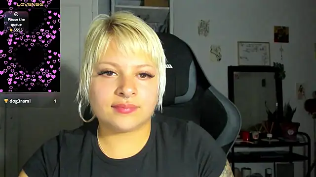 sammymoon online show from 06-29-26, 08:31