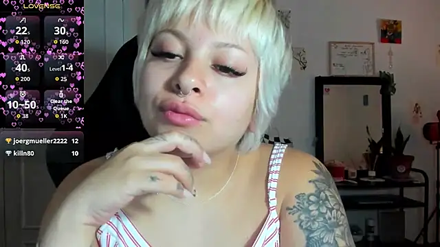 sammymoon online show from 06-30-26, 08:37
