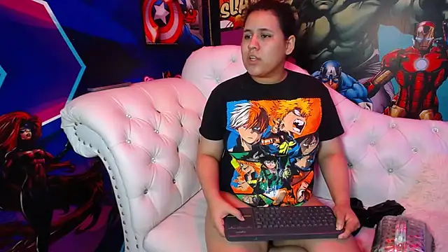 candy hairy online show from 10-29-25, 02:14