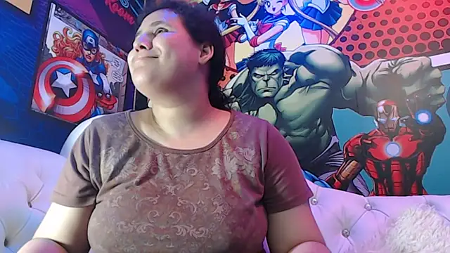 candy hairy online show from 12-05-25, 02:31