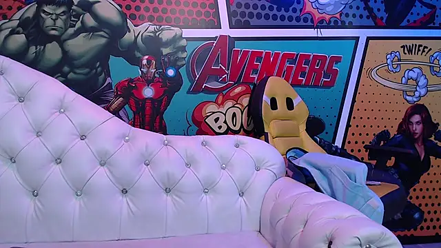 candy hairy online show from 01-16-26, 03:21