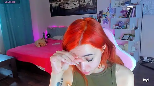 Ramona Johnson online show from 01-20-25, 07:04