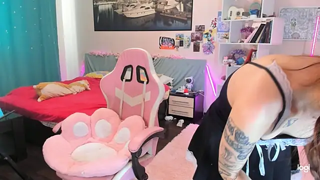 Ramona Johnson online show from 02-24-25, 10:04