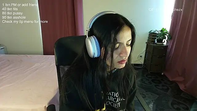 ChloeSanchezx online show from 02-24-26, 08:51