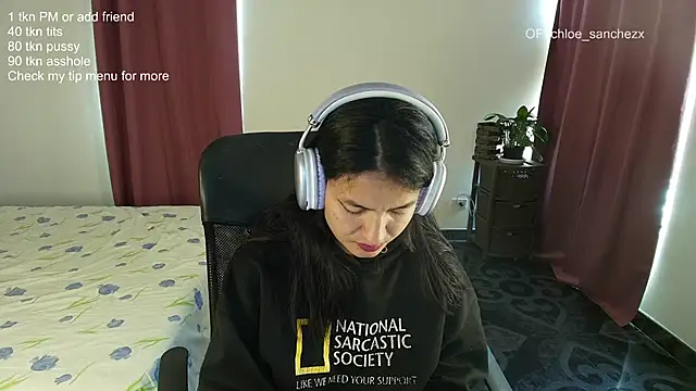 ChloeSanchezx online show from 02-28-26, 07:37