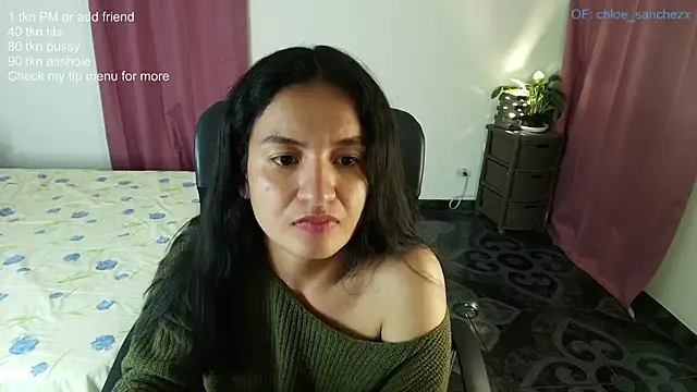 ChloeSanchezx online show from 03-31-26, 02:13