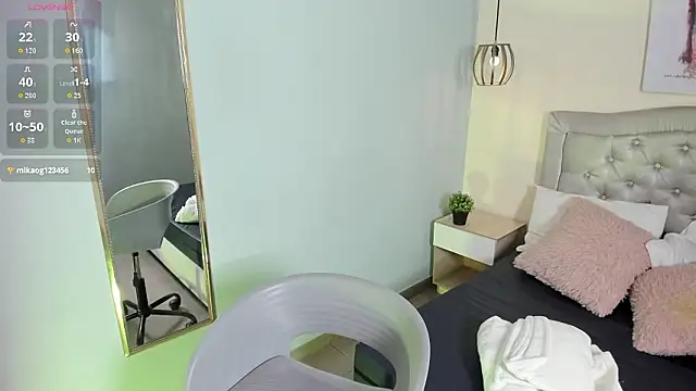 escarleth   online show from 01-17-26, 01:38