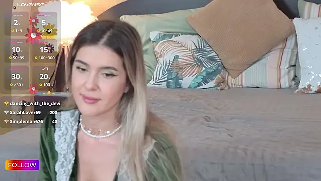 Sarah-Hart online show from 03-04-25, 08:24