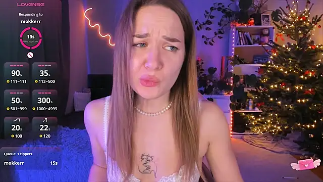 ami amour  online show from 12-25-24, 08:17