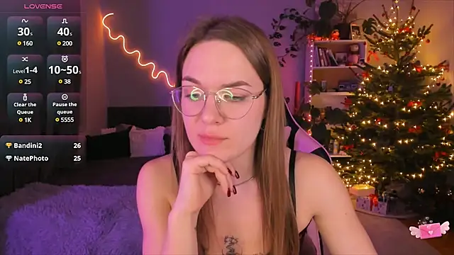 ami amour  online show from 12-27-24, 10:37