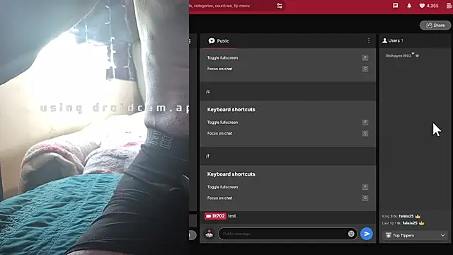 Snapshot of lit702 chatting on 12-17-25, 06:14 lit702 online show from 12-17-25, 06:14