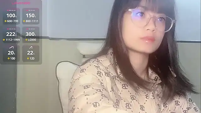 Honey-cici online show from 03-17-25, 07:13