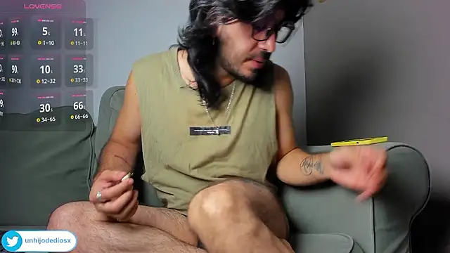 Ackerman Eren  online show from 03-23-26, 09:13