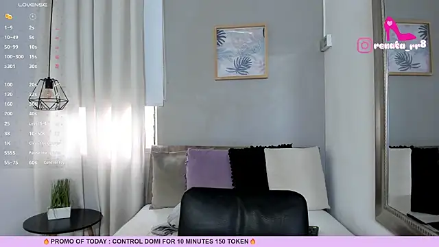 LenaRuiz  online show from 06-10-26, 12:04