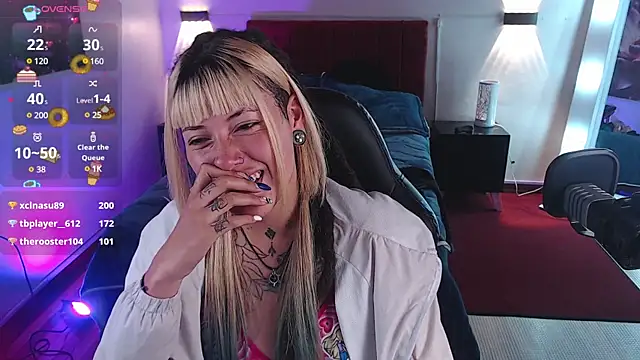  sharlotte777 online show from 01-29-25, 03:37