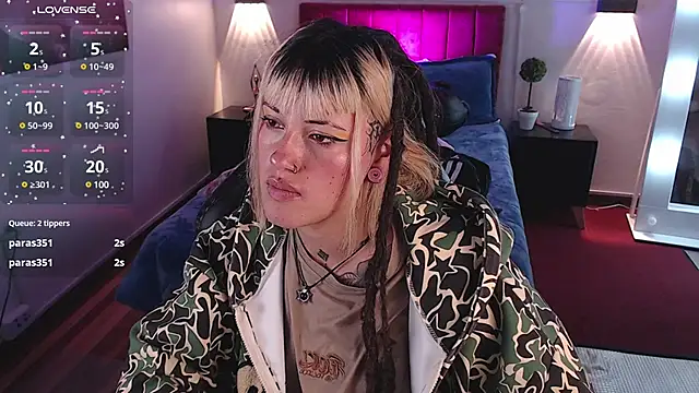  sharlotte777 online show from 03-07-25, 04:33