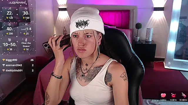  sharlotte777 online show from 03-11-25, 03:56