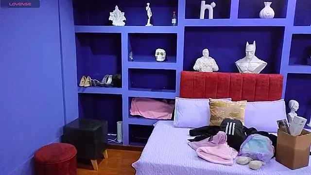  sharlotte777 online show from 04-27-26, 01:09