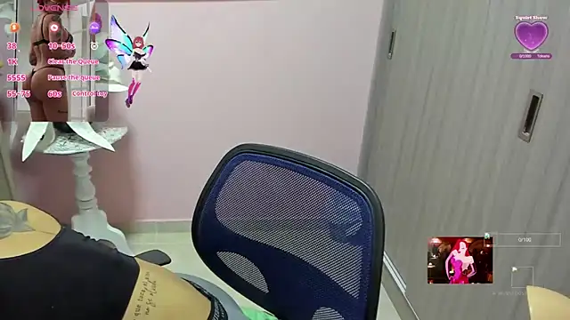 KAROL MILF online show from 11-15-25, 09:54