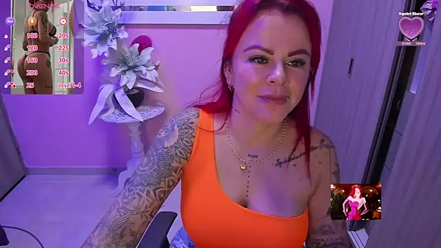 KAROL MILF online show from 01-07-26, 01:19