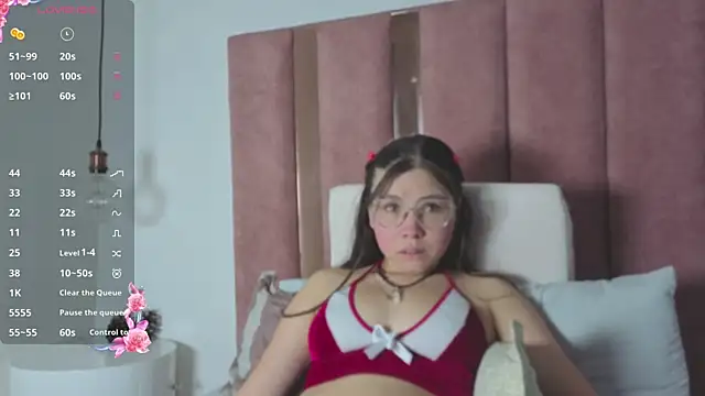 sweetniite online show from 08-01-26, 04:01