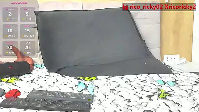 rico ricky online show from 03-14-26, 07:47