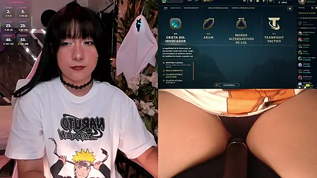 Nanachi Cook online show from 10-14-25, 09:04