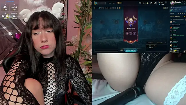 Nanachi Cook online show from 11-16-25, 09:09