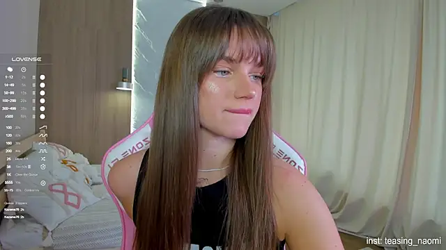 aesthetics  tease online show from 11-04-25, 06:01