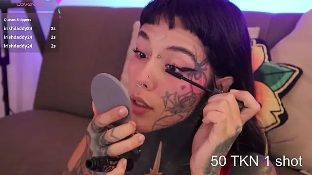 FairyFlexxxx online show from 02-22-26, 03:32