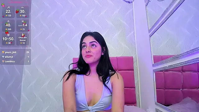 Snapshot of natalia_aguirre1 chatting on 01-22-25, 03:29 natalia aguirre1 online show from 01-22-25, 03:29