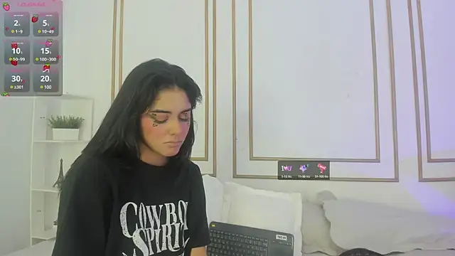 Snapshot of natalia_aguirre1 chatting on 02-07-25, 12:50 natalia aguirre1 online show from 02-07-25, 12:50