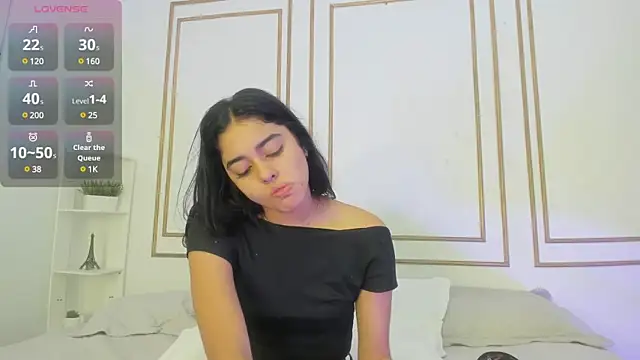 Snapshot of natalia_aguirre1 chatting on 02-12-25, 12:22 natalia aguirre1 online show from 02-12-25, 12:22