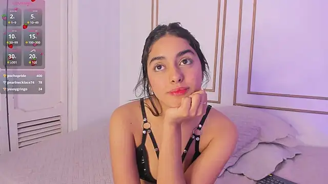 Snapshot of natalia_aguirre1 chatting on 03-16-25, 03:50 natalia aguirre1 online show from 03-16-25, 03:50