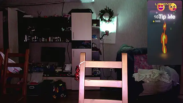 mischellemeow13 online show from 11-25-25, 10:21