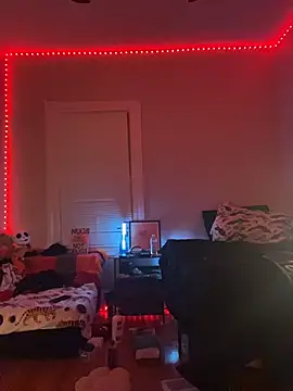 loveluna8 online show from 11-16-25, 10:10