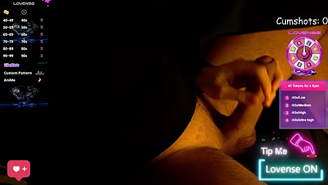 coupleofficial online show from 02-05-25, 11:06