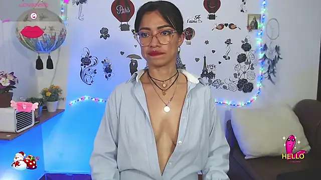 FernandaEloisa online show from 01-09-25, 07:40