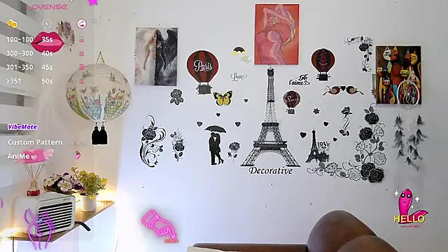 FernandaEloisa online show from 02-08-25, 12:50