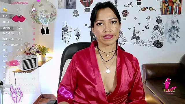 FernandaEloisa online show from 02-09-25, 01:11