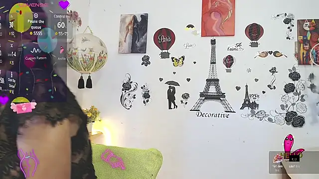 FernandaEloisa online show from 03-01-25, 02:02