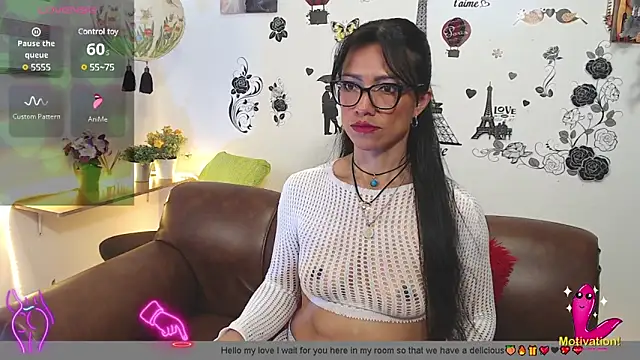 FernandaEloisa online show from 03-15-25, 08:43