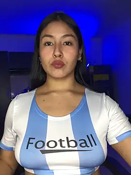 EmmaRossem online show from 12-01-25, 07:30