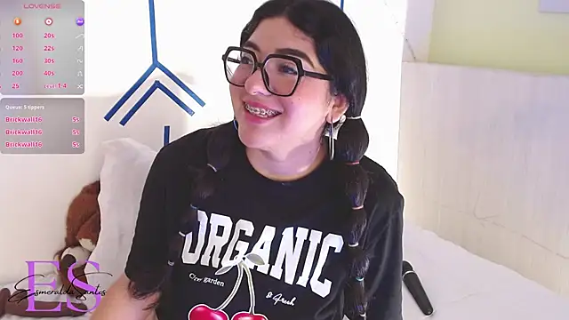 EsmeraldaSantoss online show from 12-30-24, 03:35