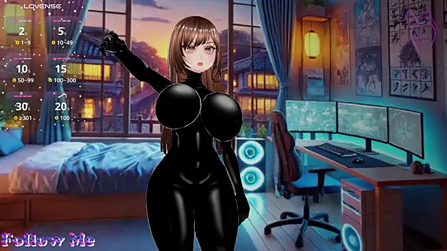 Hanaedamngirl online show from 11-21-25, 07:23