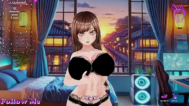 Hanaedamngirl online show from 05-16-26, 06:28