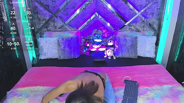 misssasha  2 online show from 01-10-26, 10:36