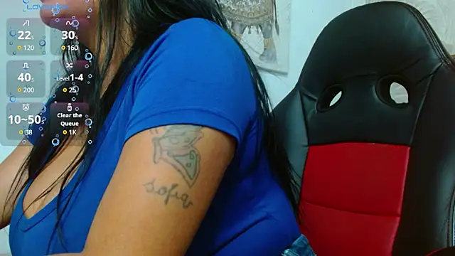 violletha online show from 11-28-25, 12:30