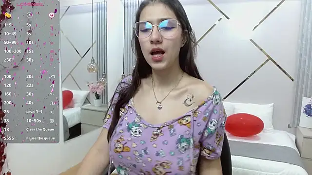 Snapshot of Lita_Rogers chatting on 02-12-25, 01:48 Lita Rogers online show from 02-12-25, 01:48