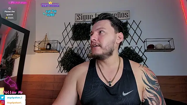 Angelgraham 1 online show from 02-03-26, 05:18